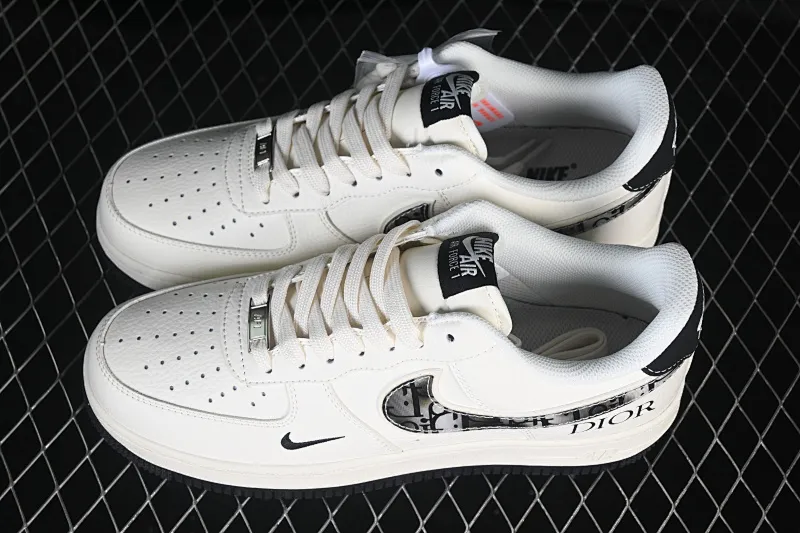 All categories Nk Air Force 1 Air Force series Nk Air Force 1 Low Air Force low-top Nike Air Force 1'07 Low joint model Air Force 1 low-top casual sneakers MM3399-811